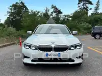 2020 BMW 320