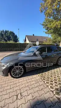 2020 BMW 320