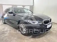 2020 BMW 320