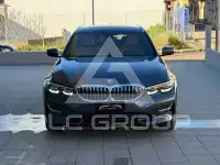 2020 BMW 320