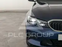 2020 BMW 320