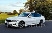 2020 BMW 320