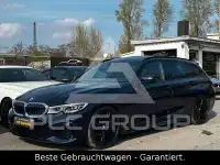 2020 BMW 320