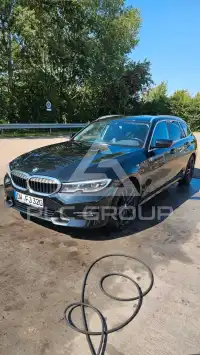 2020 BMW 320