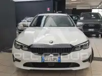 2020 BMW 320