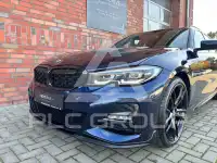 2020 BMW 320
