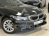 2020 BMW 320