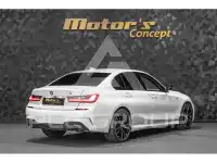 2020 BMW 320