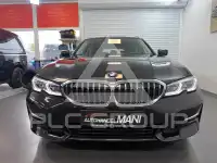 2020 BMW 320