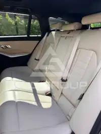 2020 BMW 320