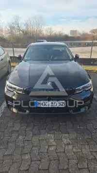 2020 BMW 320