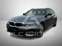 2020 BMW 320