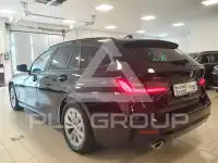 2020 BMW 320