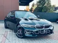 2020 BMW 320