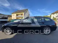 2020 BMW 320