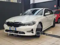 2020 BMW 320