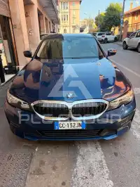 2020 BMW 320