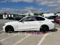2019 BMW 320