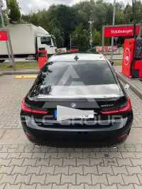 2020 BMW 320