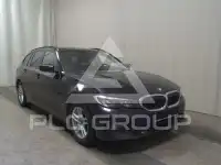 2020 BMW 320