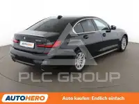 2020 BMW 320