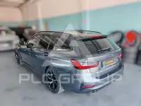 2020 BMW 320