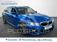 2020 BMW 320
