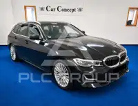 2020 BMW 320