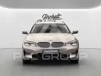 2020 BMW 320