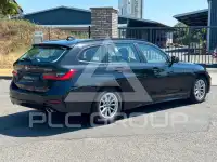 2020 BMW 320