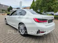 2020 BMW 320