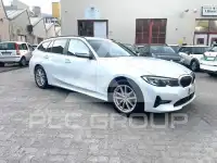 2020 BMW 320