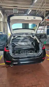 2020 BMW 320