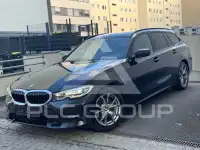 2020 BMW 320