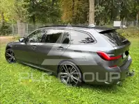 2020 BMW 320