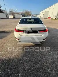 2020 BMW 320