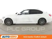 2020 BMW 320