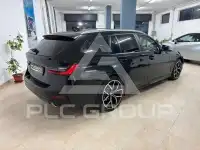 2020 BMW 320