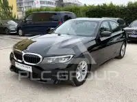 2020 BMW 320