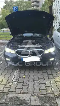 2020 BMW 320