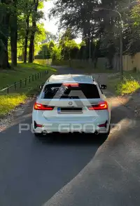 2020 BMW 320