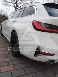 2020 BMW 320