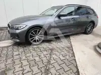 2020 BMW 320
