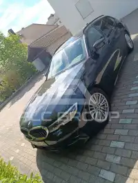 2020 BMW 320