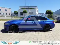 2020 BMW 320