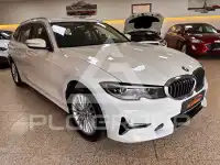 2020 BMW 320