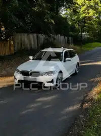 2020 BMW 320