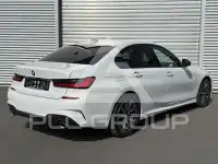 2020 BMW 320