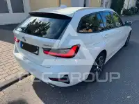 2020 BMW 320
