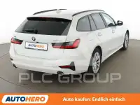 2020 BMW 320